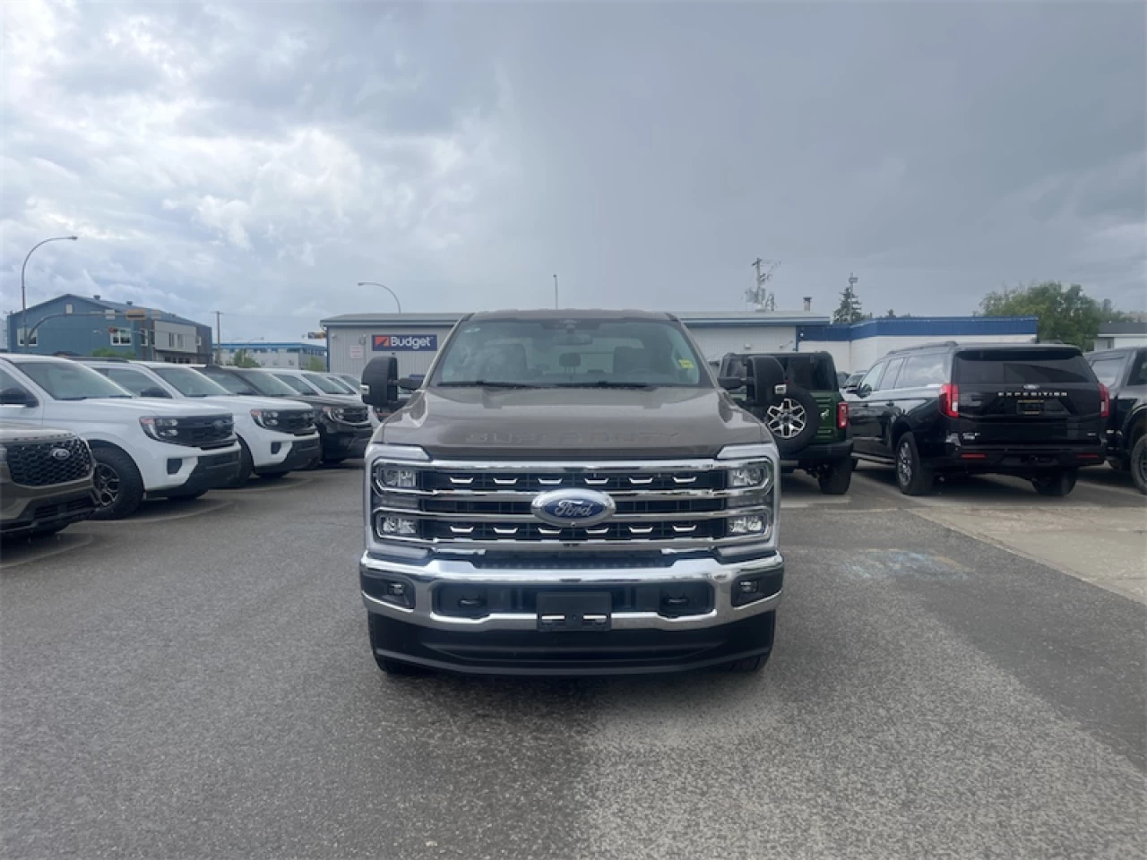2026 Ford F-250 Super Duty XLT Main Image