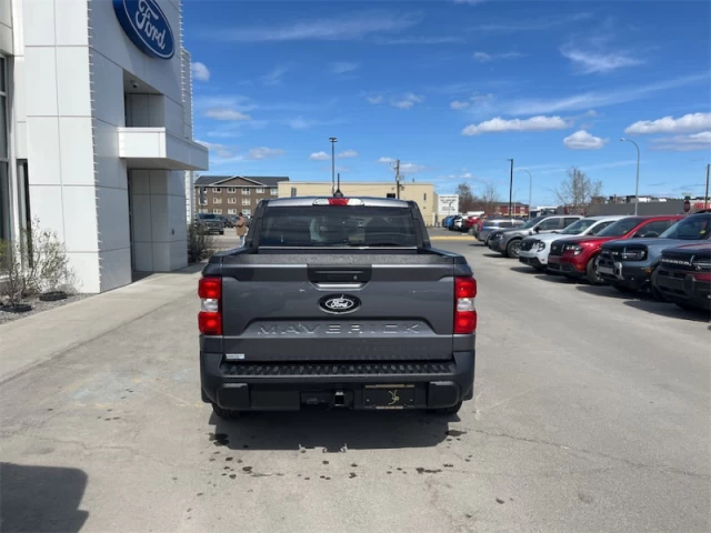 Ford Maverick XLT 2026