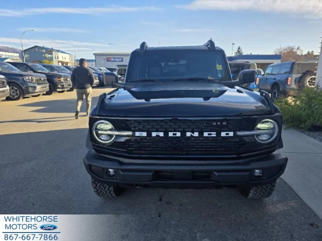 Ford Bronco Outer Banks 2025