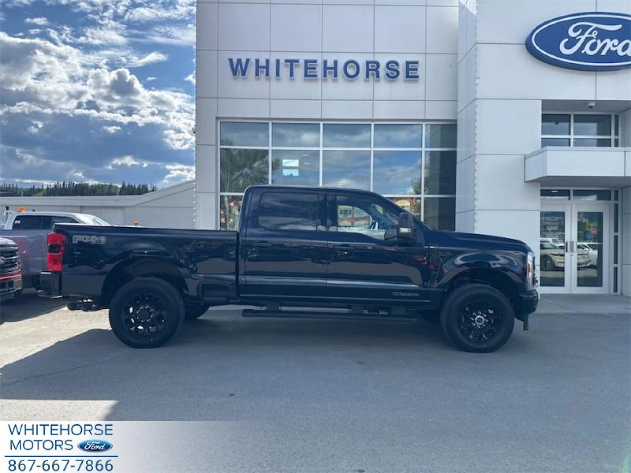 2025 Ford F-350 Super Duty XLT Image principale