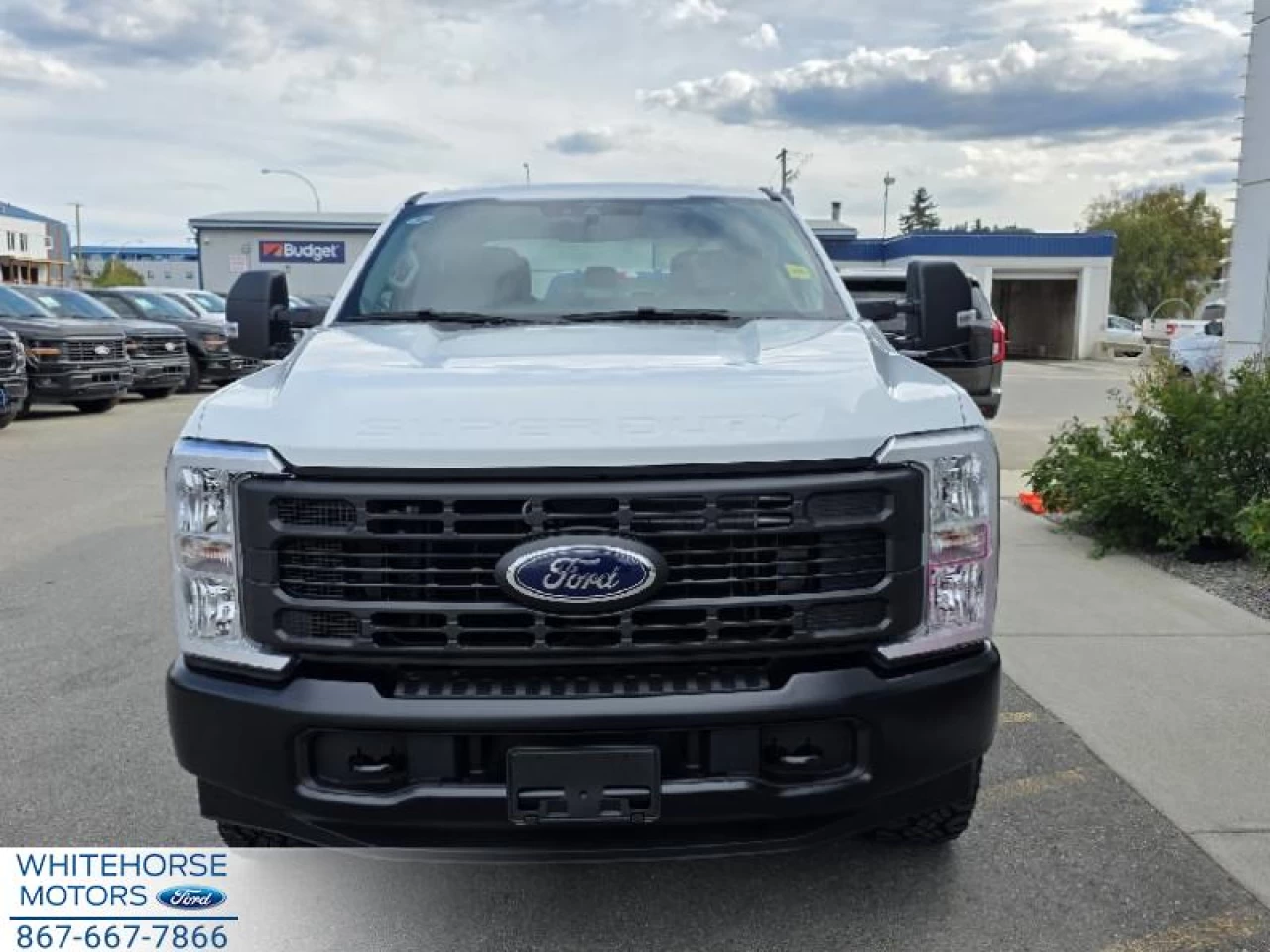 2026 Ford F-250 Super Duty XL Main Image