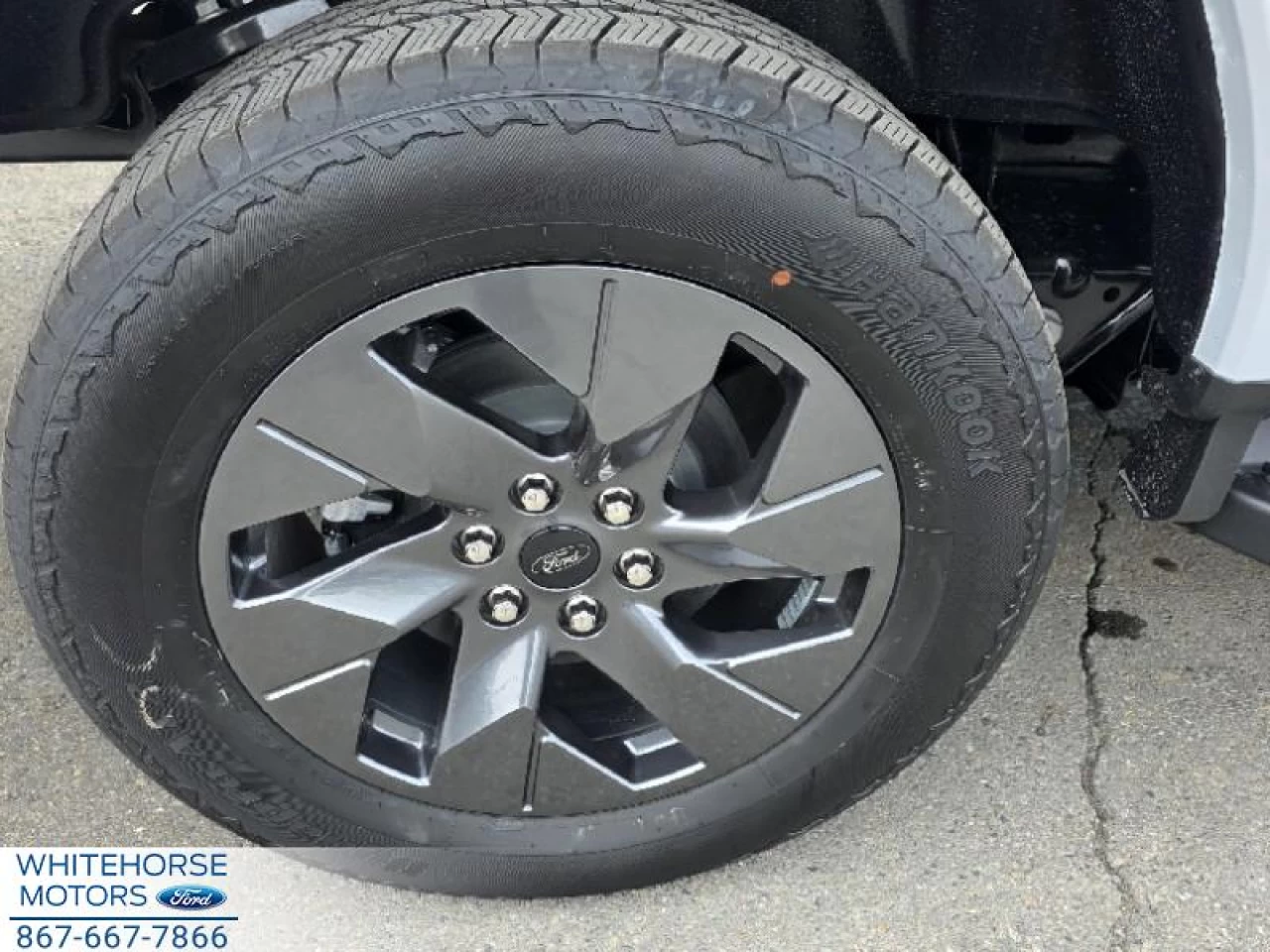 2025 Ford F-150 Lightning Flash Main Image