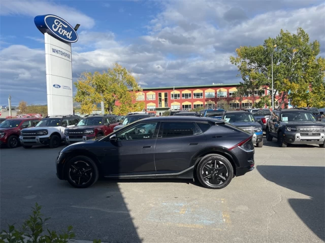 Kia EV6  2025
