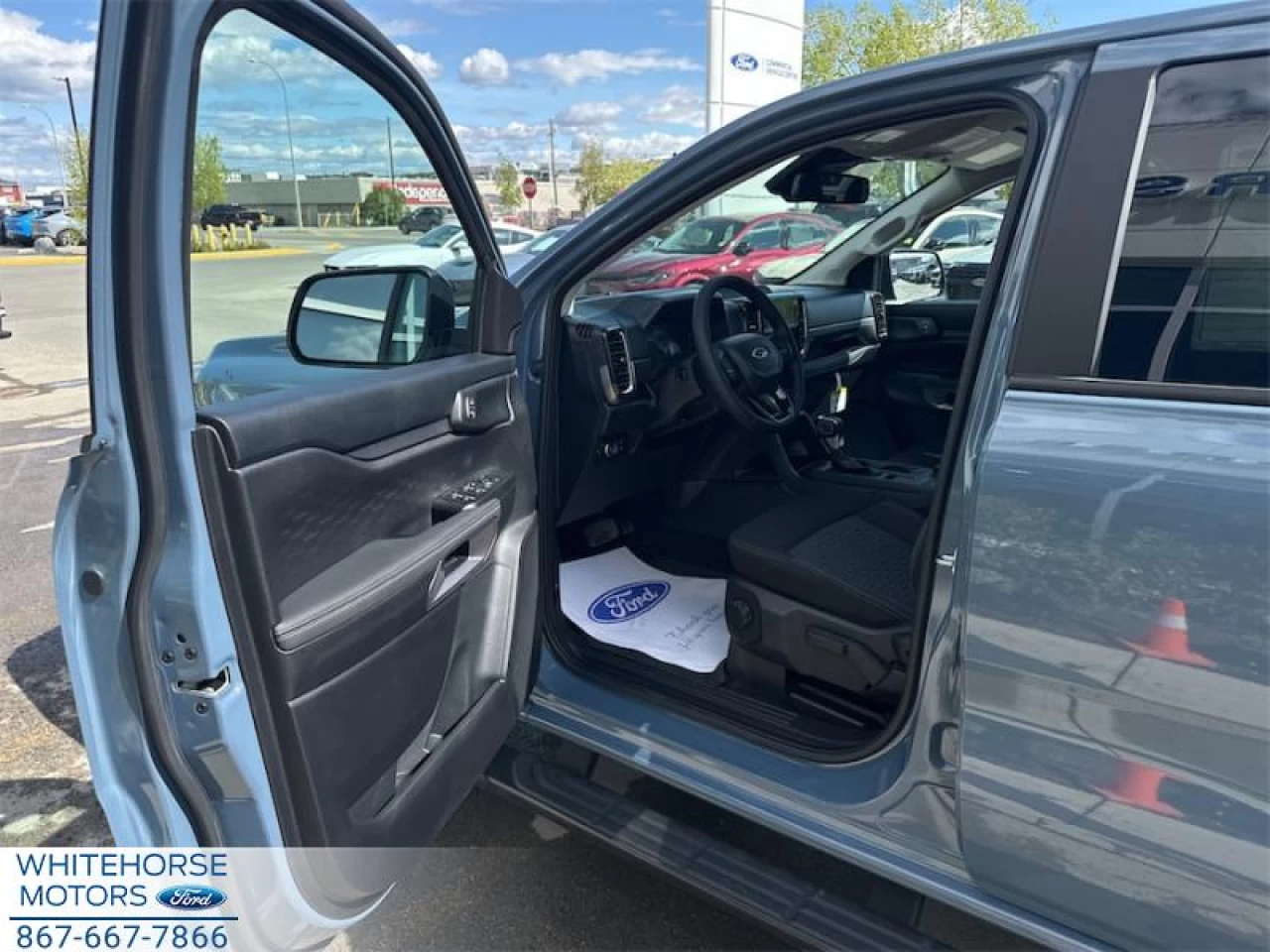 2024 Ford Ranger XLT Main Image