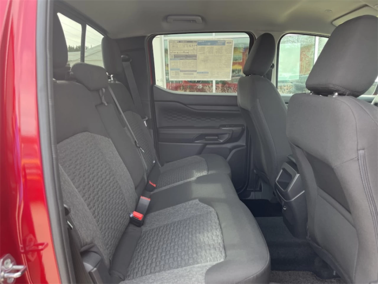 2026 Ford Ranger XLT Image principale