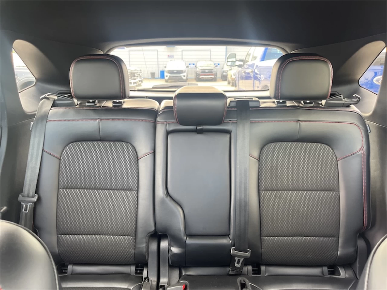2023 Ford Escape ST-Line Select Image principale