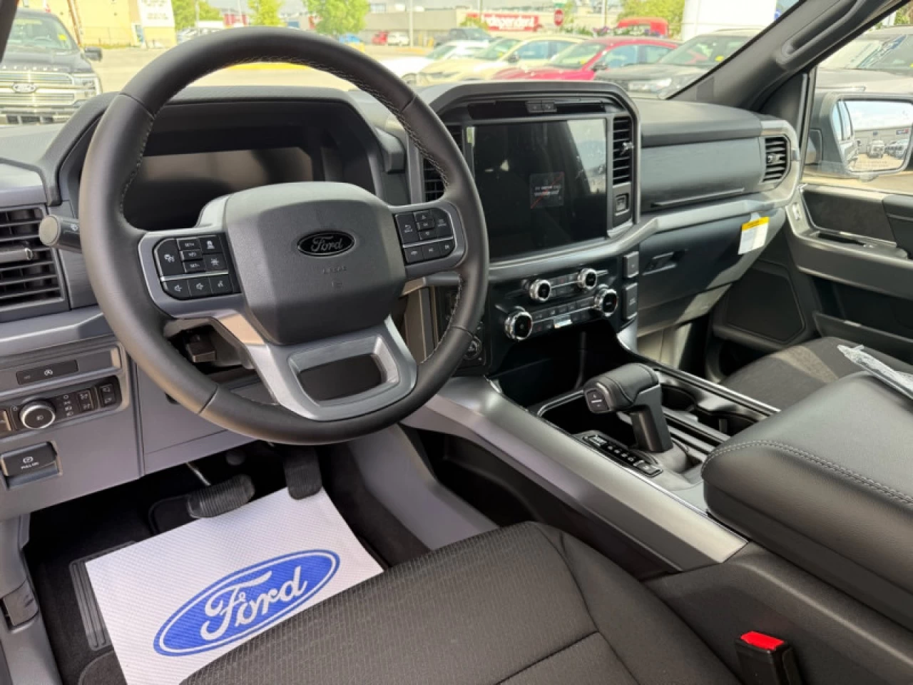 2025 Ford F-150 XLT Image principale
