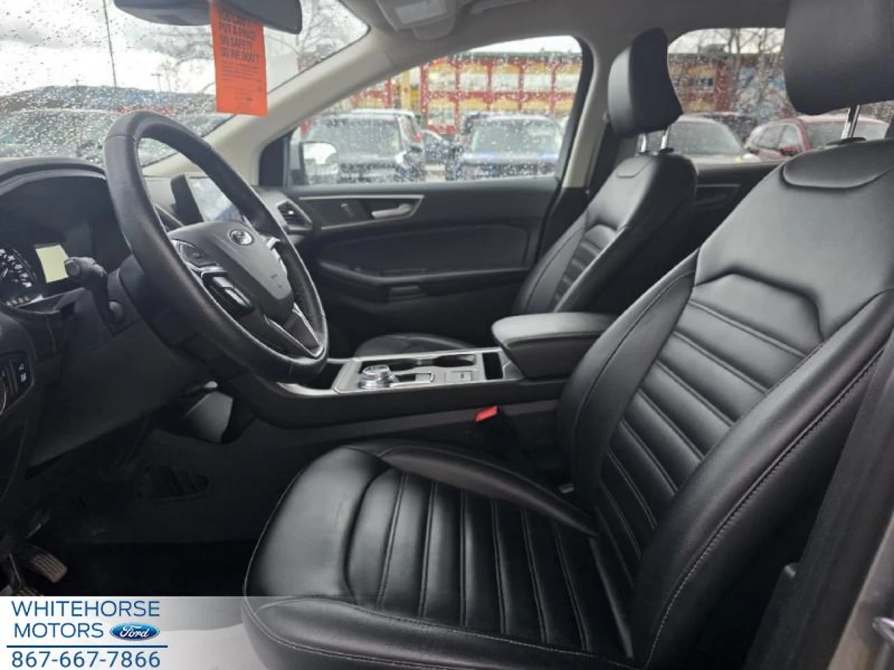 2024 Ford Edge SEL Image principale