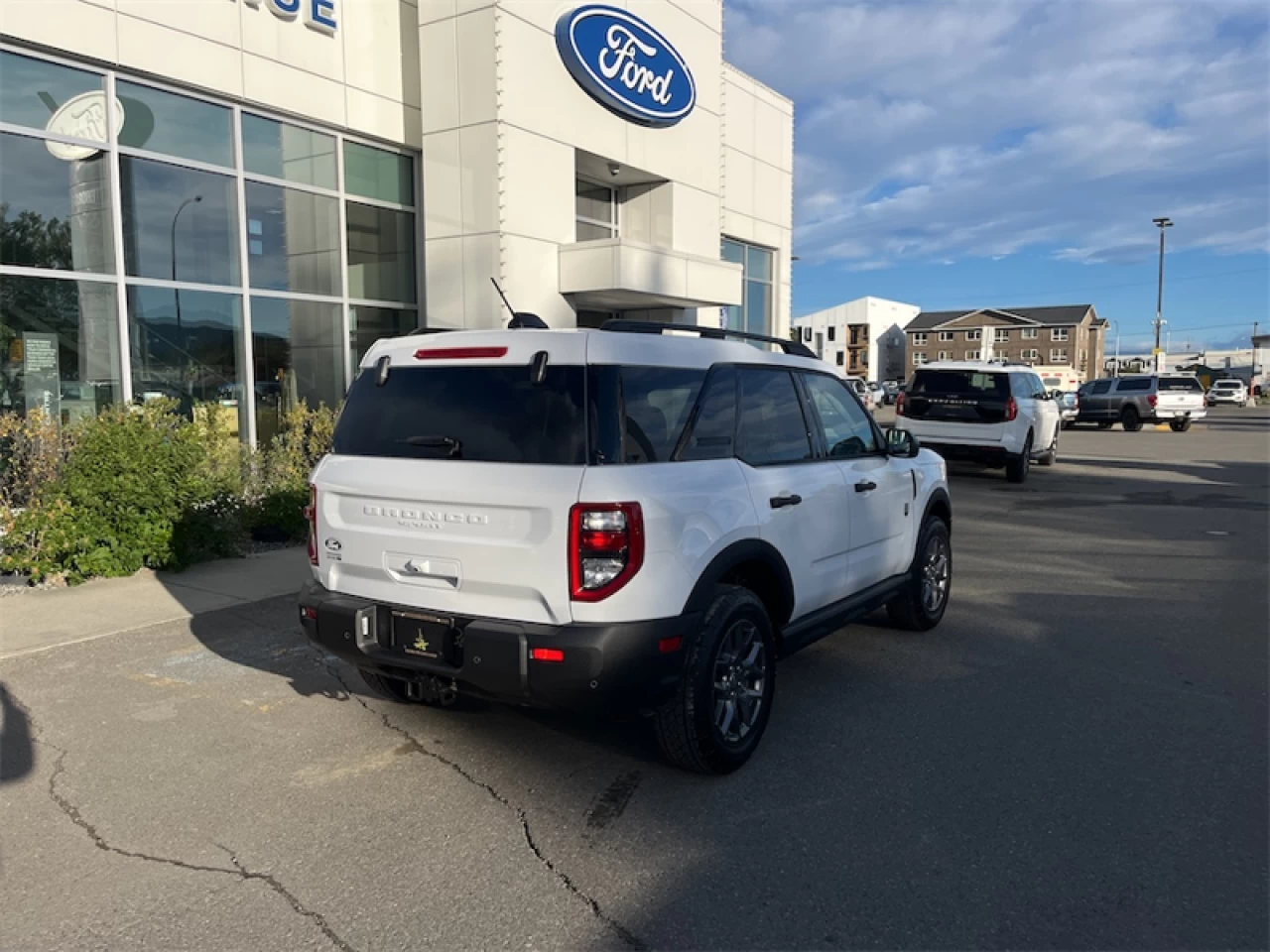 2026 Ford Bronco Sport Big Bend Image principale
