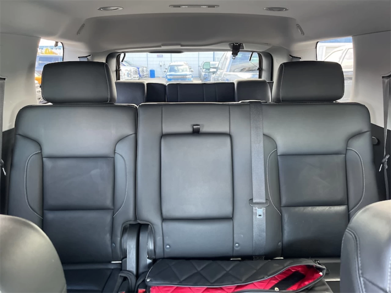 2019 Chevrolet Tahoe LT Image principale