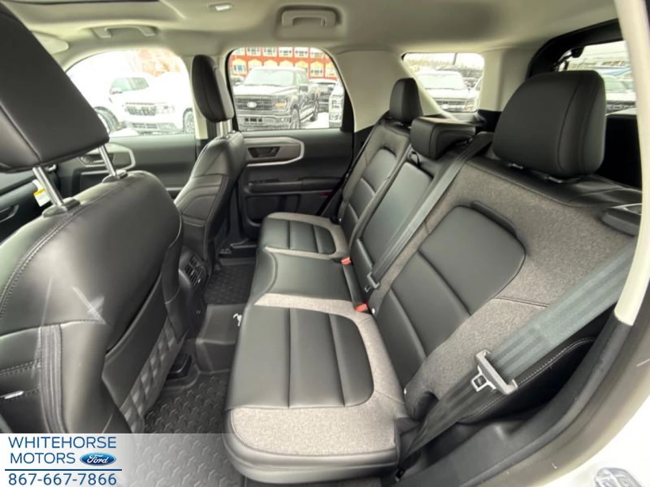 2025 Ford Bronco Sport Big Bend Image principale