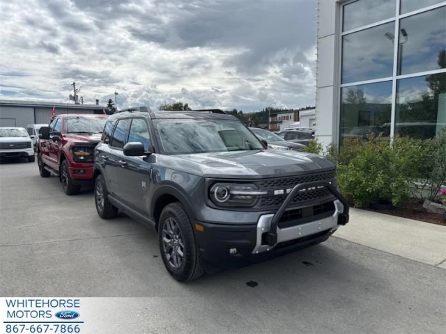 Ford Bronco Sport Big Bend 2025