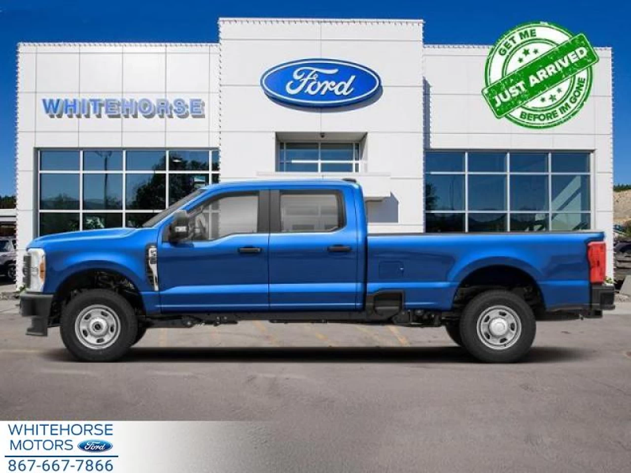 2026 Ford F-350 XLT Main Image