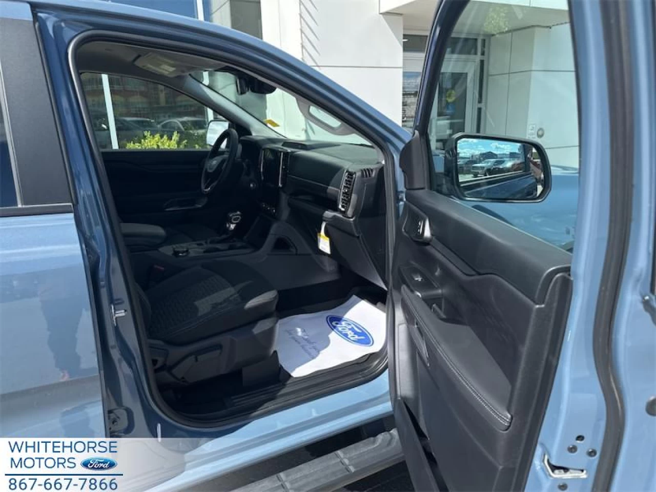 2024 Ford Ranger XLT Main Image