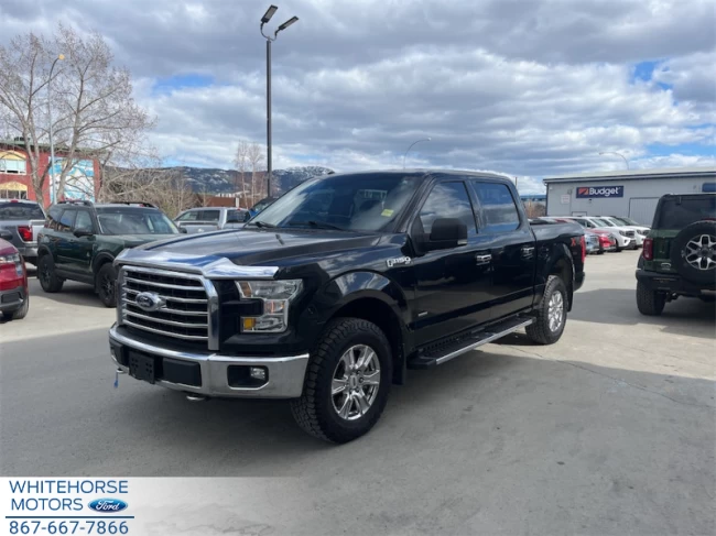 Ford F-150 - 2017