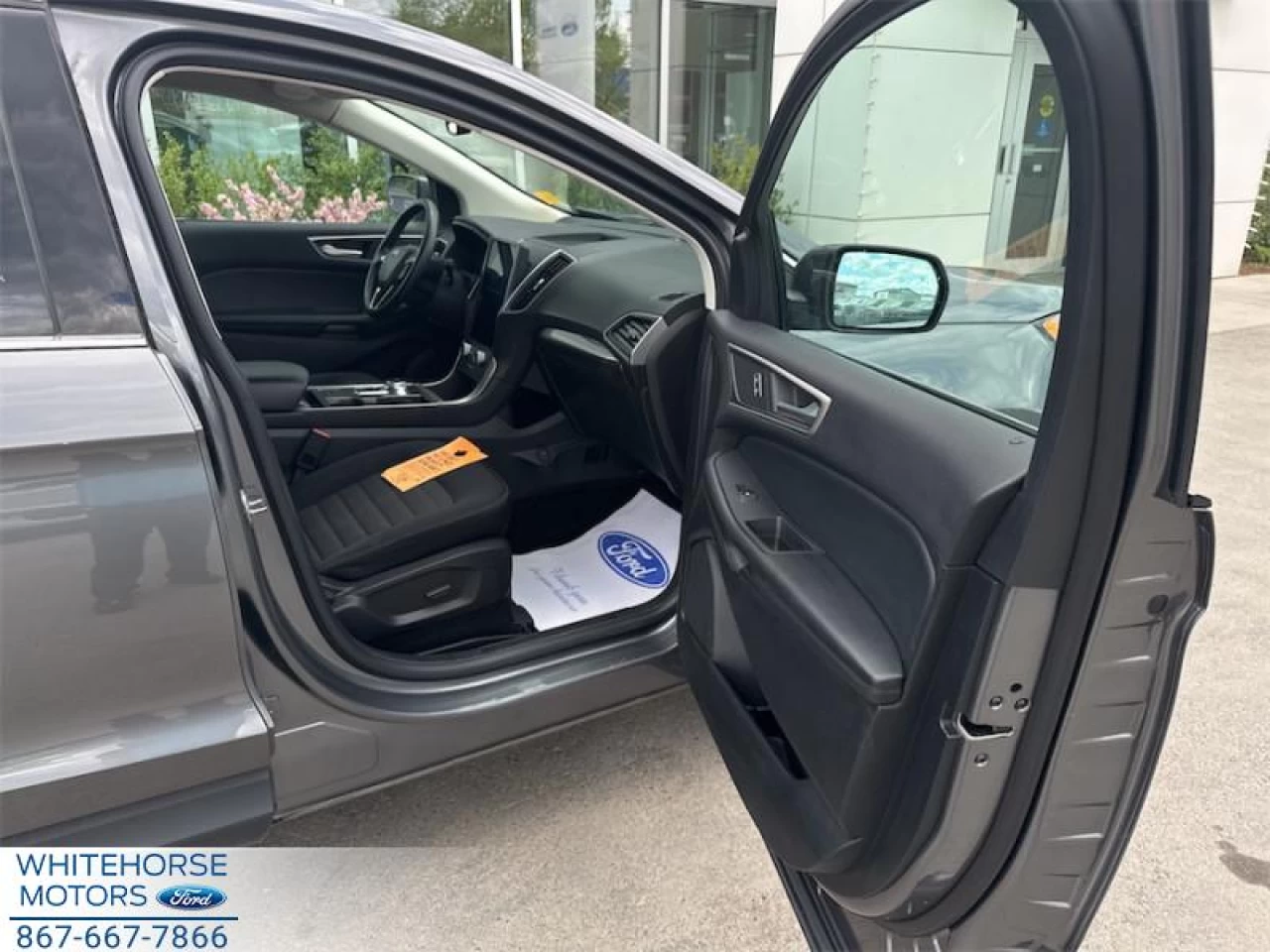 2023 Ford Edge SEL Main Image