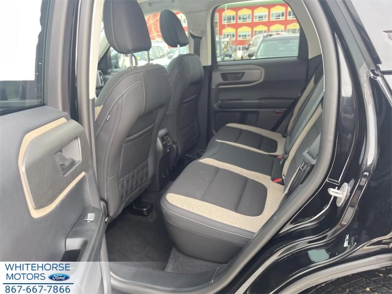 2025 Ford Bronco Sport Big Bend Main Image