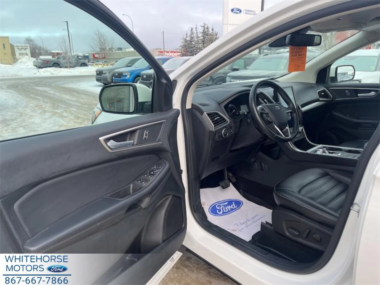 2024 Ford Edge SEL Main Image