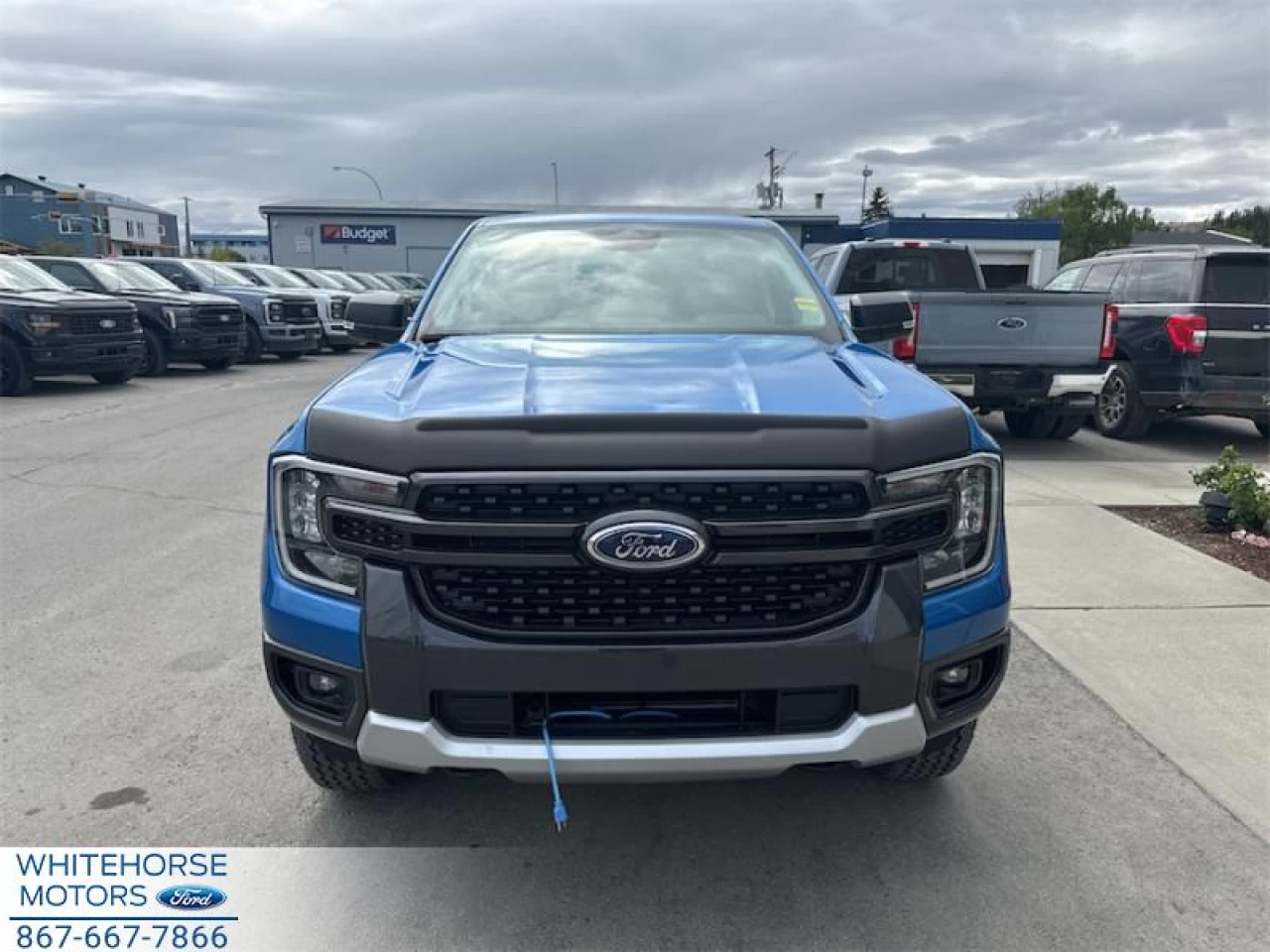 2024 Ford Ranger XLT Main Image