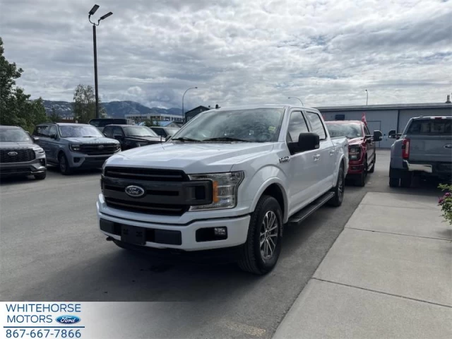 Ford F-150 XLT 2019