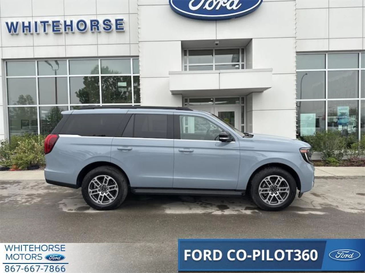 2025 Ford Expedition ACTIVE Main Image