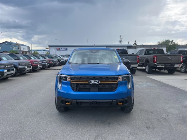 Ford Maverick Tremor 2026