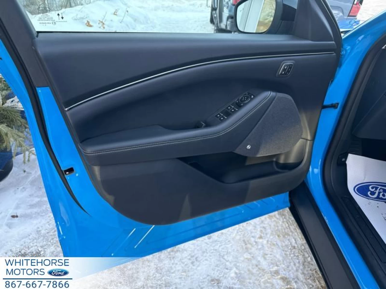 2024 Ford Mustang Mach-E Premium AWD Main Image