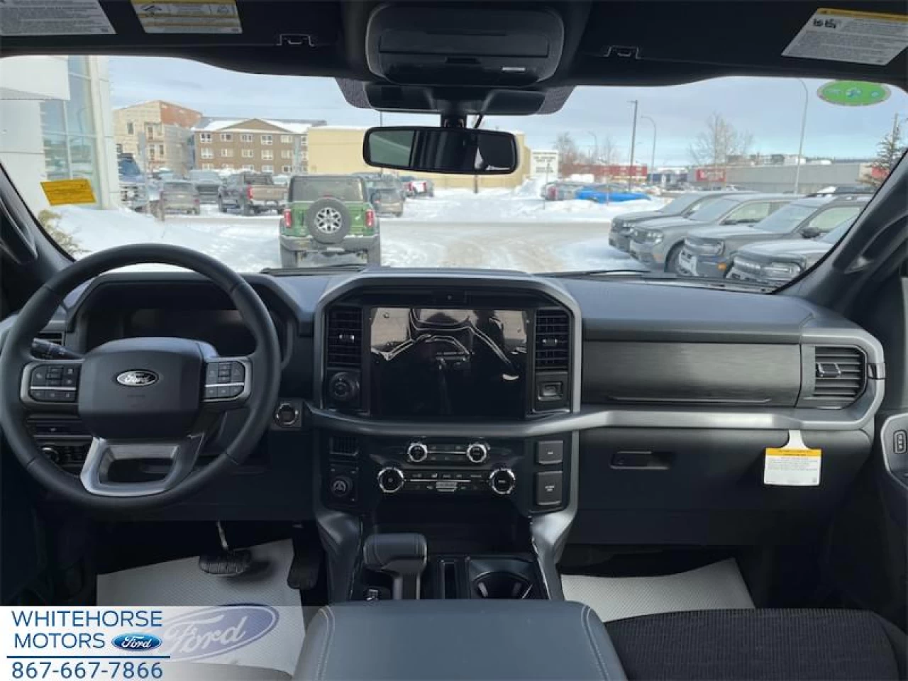 2026 Ford F-150 XLT Main Image