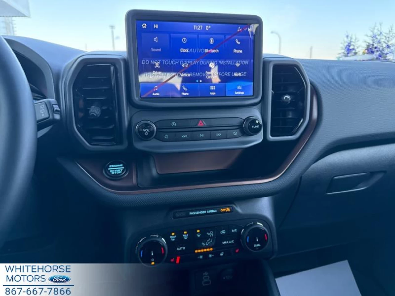2024 Ford Bronco Sport Outer Banks Image principale