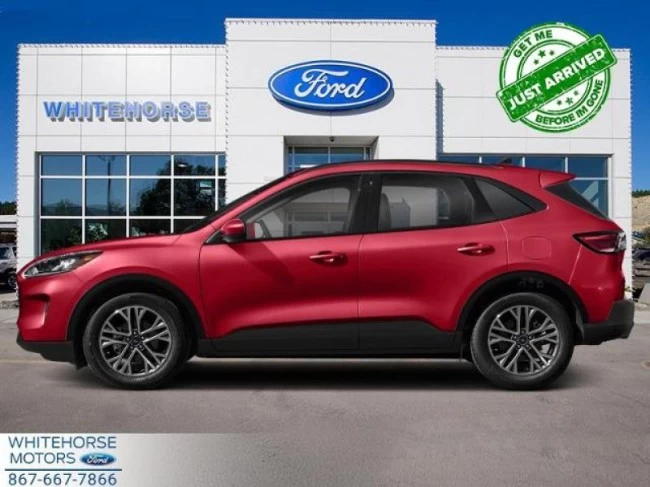 Ford Escape - 2021