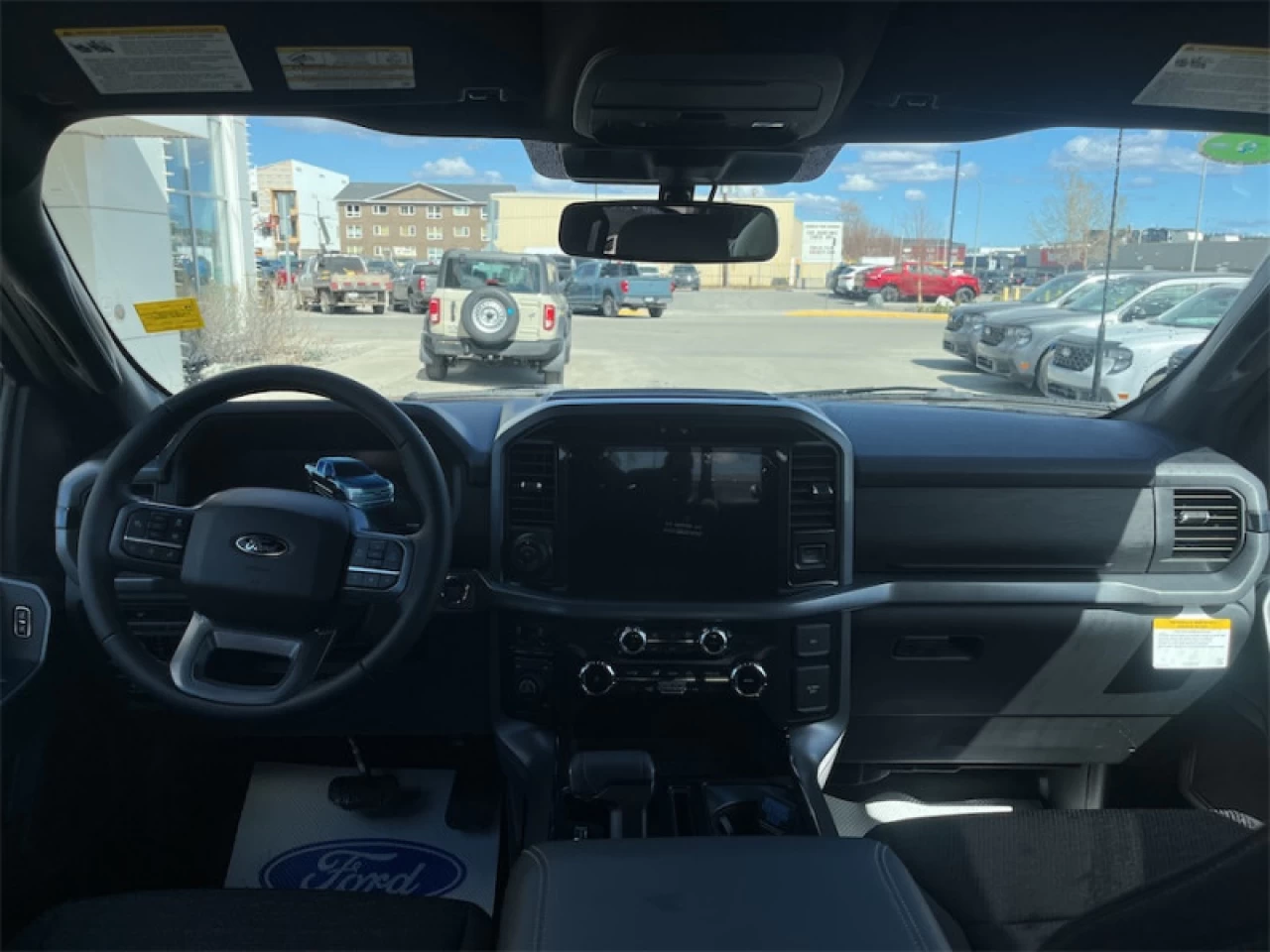 2026 Ford F-150 XLT Main Image