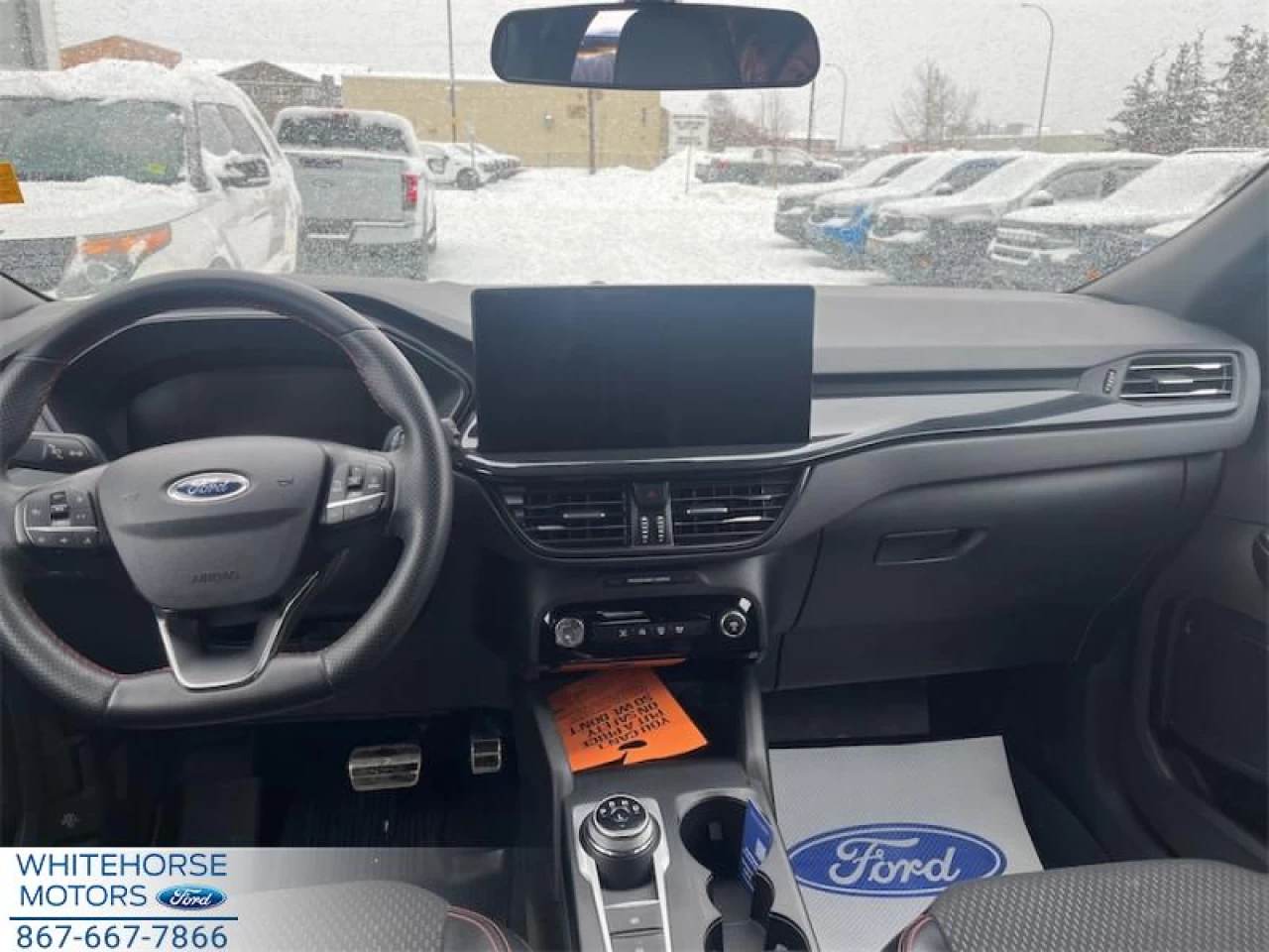 2023 Ford Escape ST-Line AWD Main Image