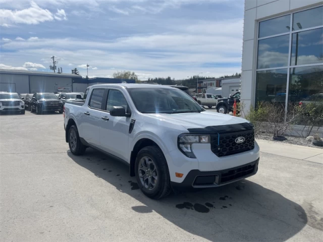 Ford Maverick XLT 2026