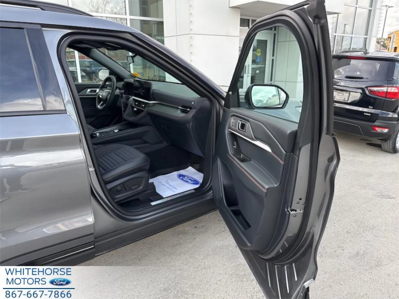 2025 Ford Explorer ST-Line Image principale
