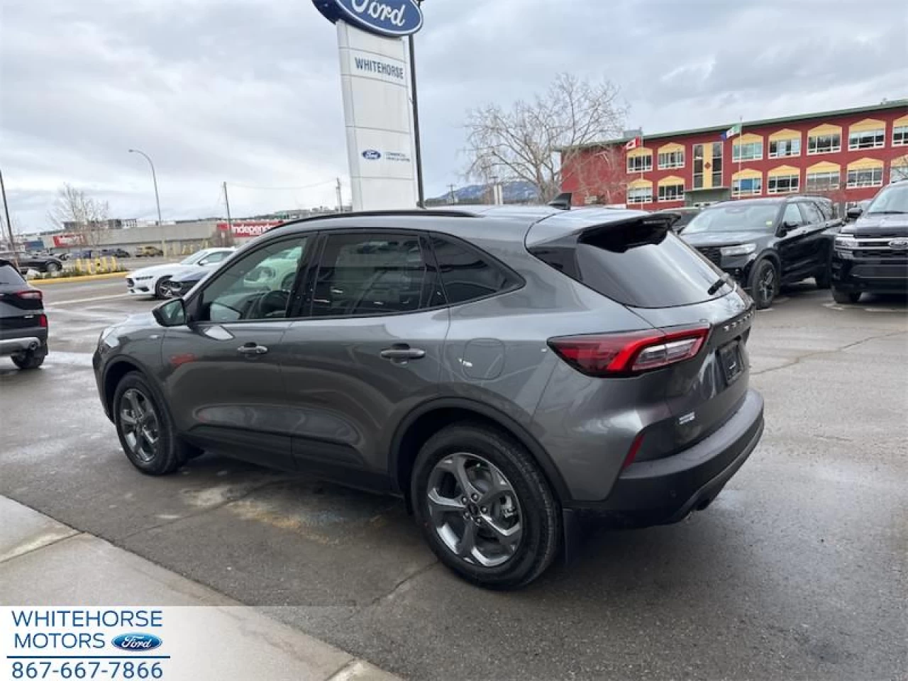 2025 Ford Escape ST-Line Image principale