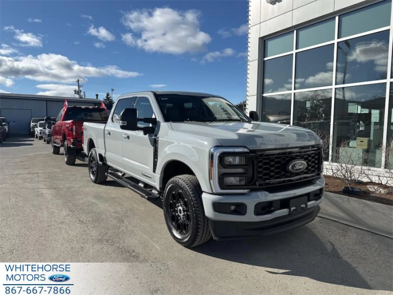 2025 Ford F-250 Super Duty XLT Image principale
