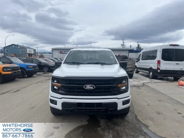 Ford F-150 XLT 2026