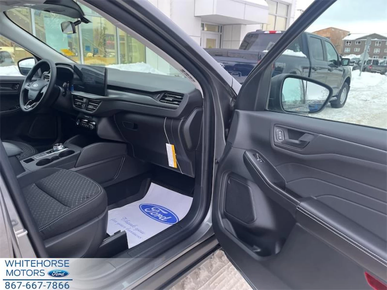 2026 Ford Escape Active AWD Image principale