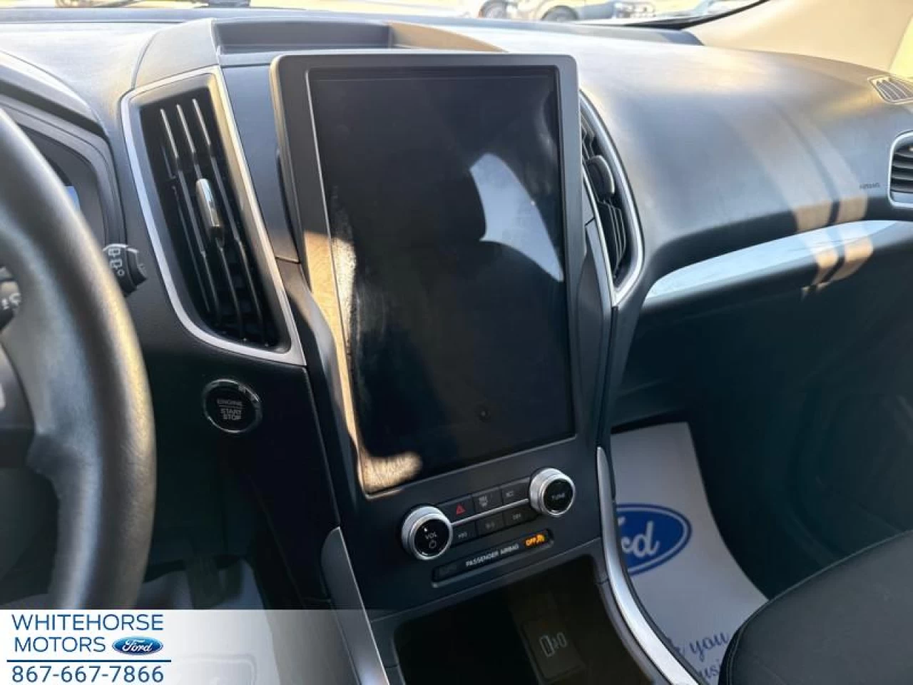 2023 Ford Edge SEL Image principale