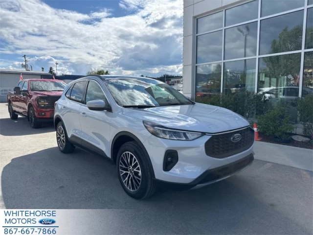 Ford Escape PHEV 2025