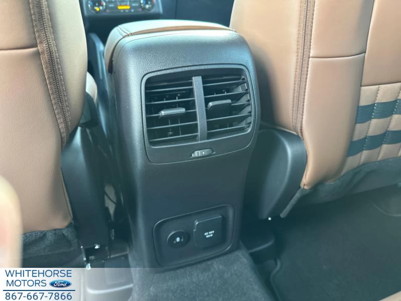 2024 Ford Bronco Sport Outer Banks Main Image