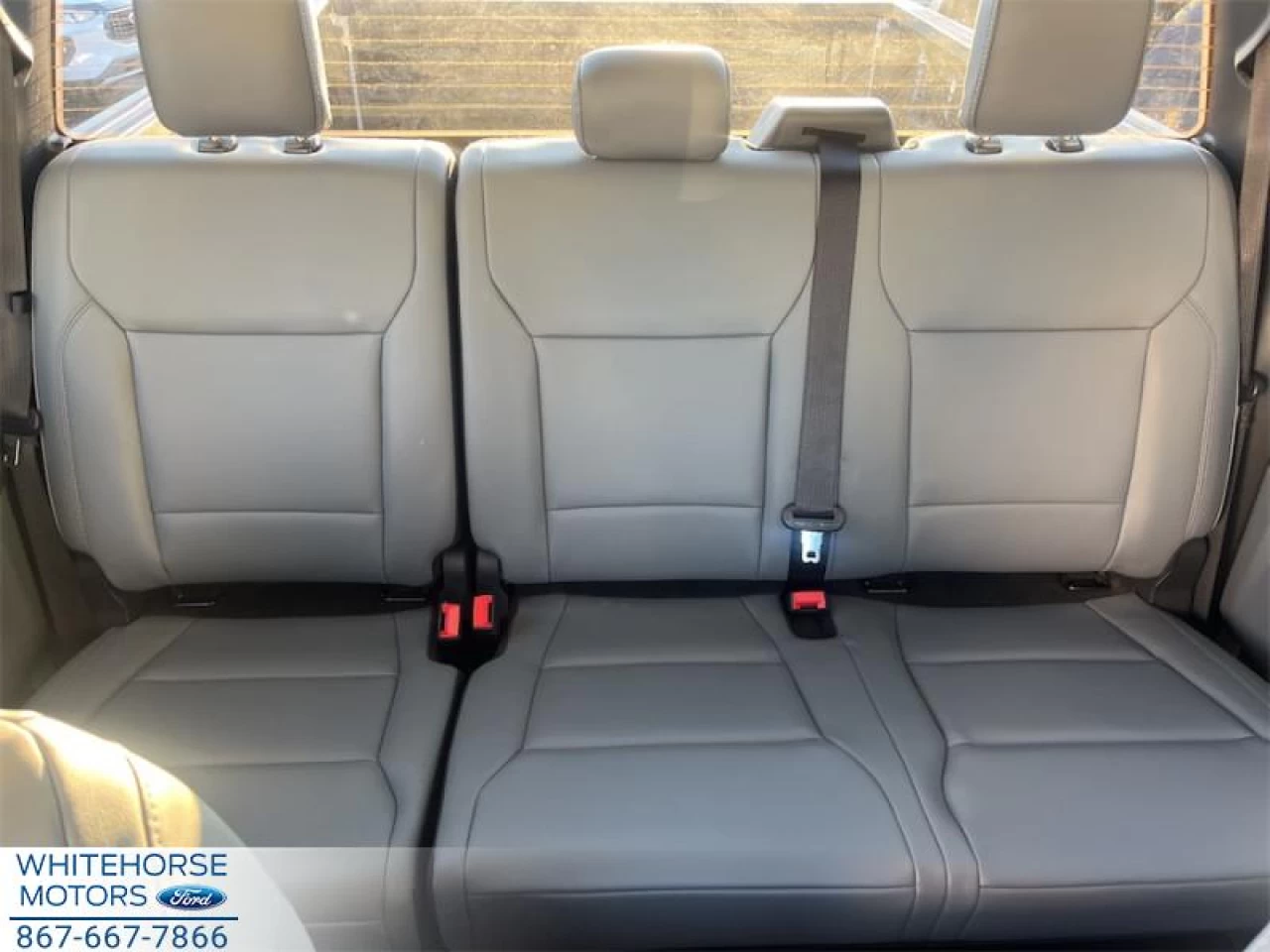 2025 Ford F-150 Lightning Flash Main Image