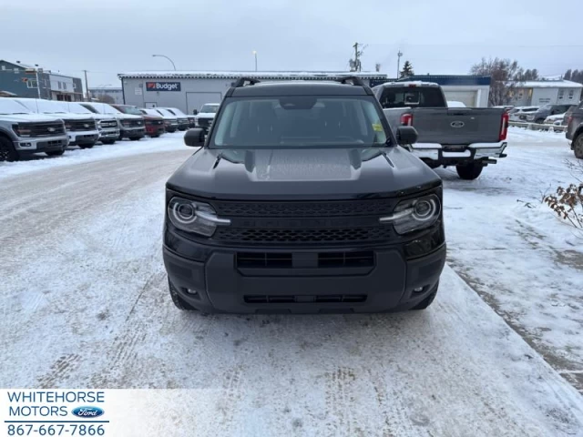 Ford Bronco Sport Big Bend 2025