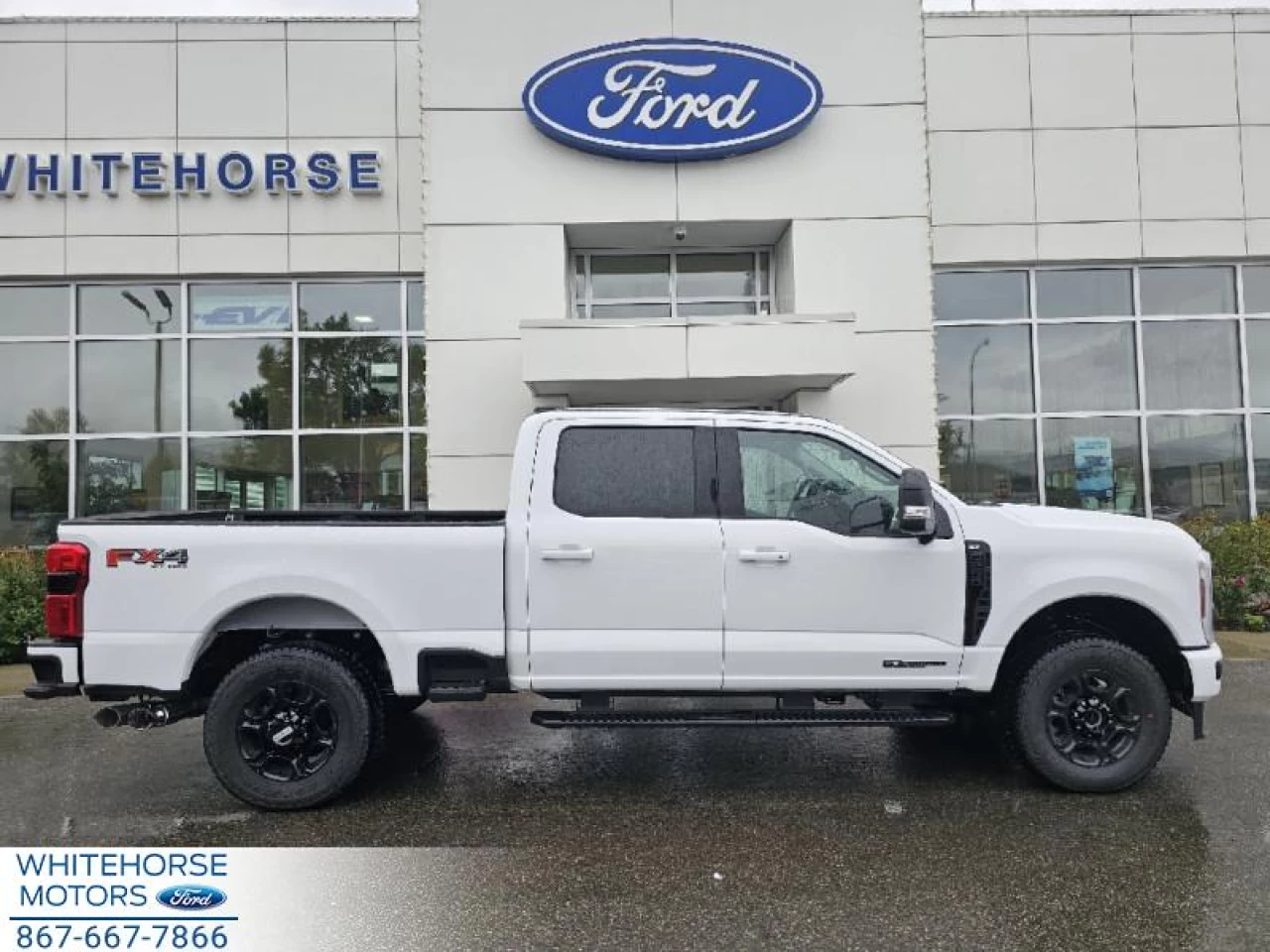 2024 Ford F-250 Super Duty XLT Premium Package Main Image