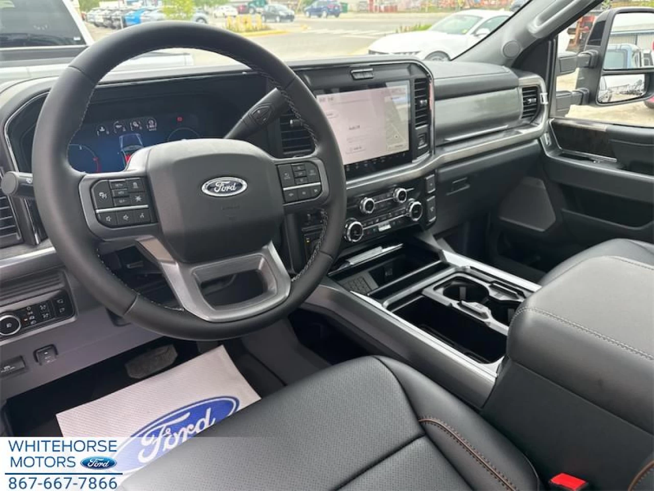 2025 Ford F-350 Super Duty LARIAT Image principale
