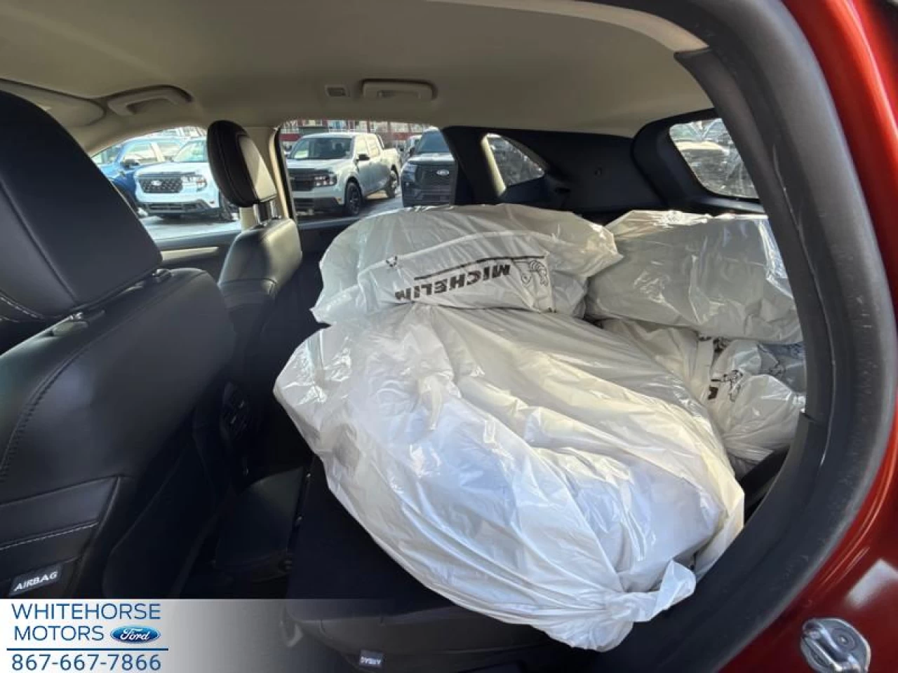 2020 Ford Escape SEL 4WD Main Image