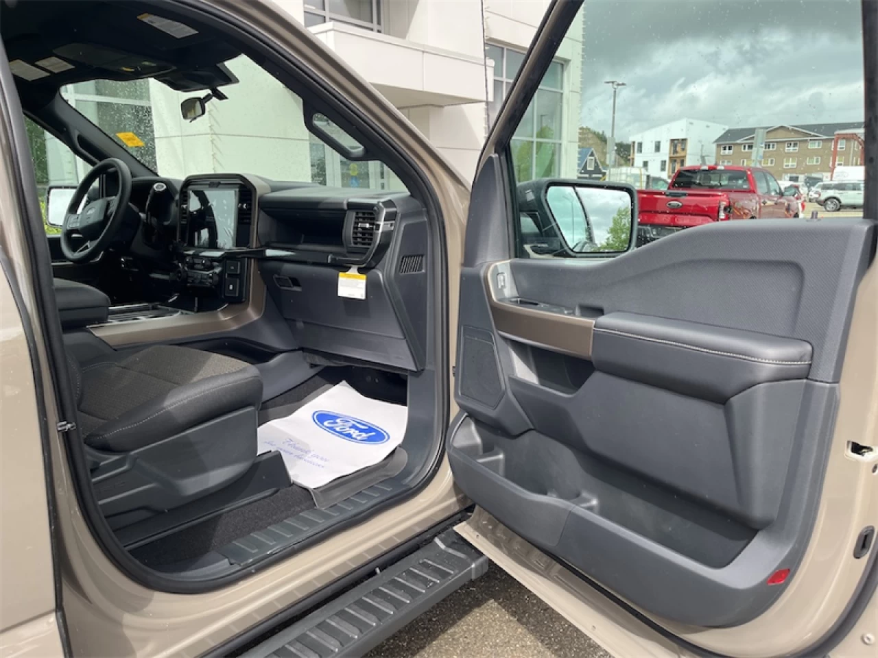 2026 Ford F-150 STX Main Image