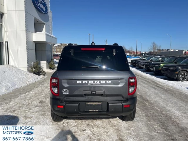 Ford Bronco Sport Outer Banks 2026