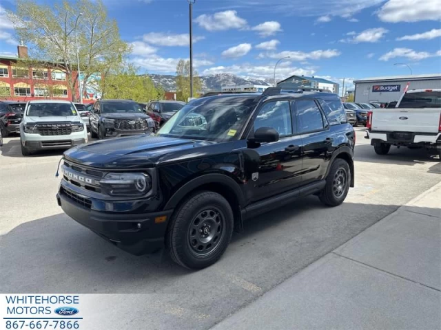 Ford Bronco Sport Big Bend 2024