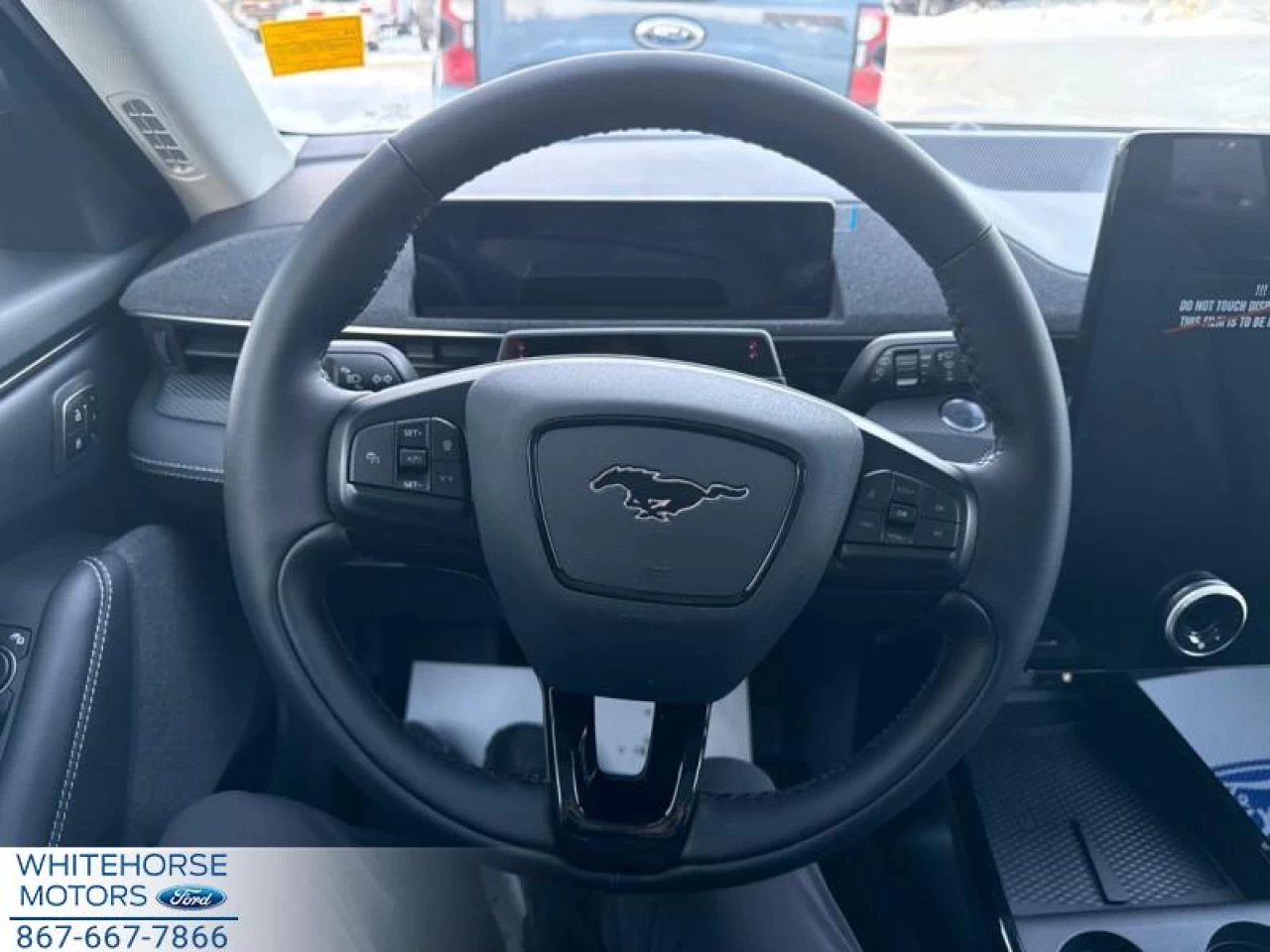 2024 Ford Mustang Mach-E Premium AWD Main Image